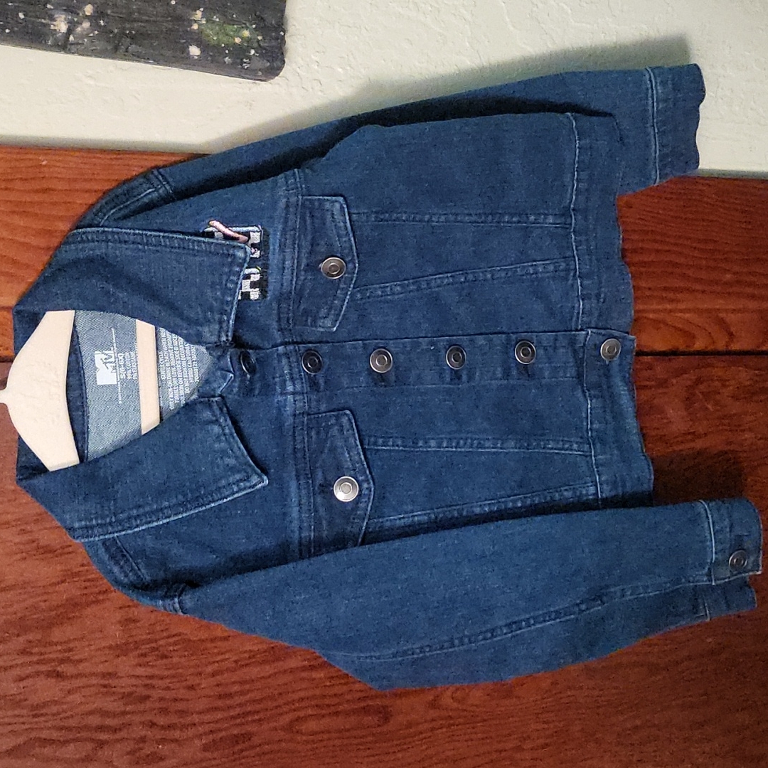 Mtv Jacket Small 6/6x